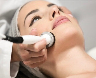 Radio Frequency Skin Tightening Facial: Two 20 min Sessions